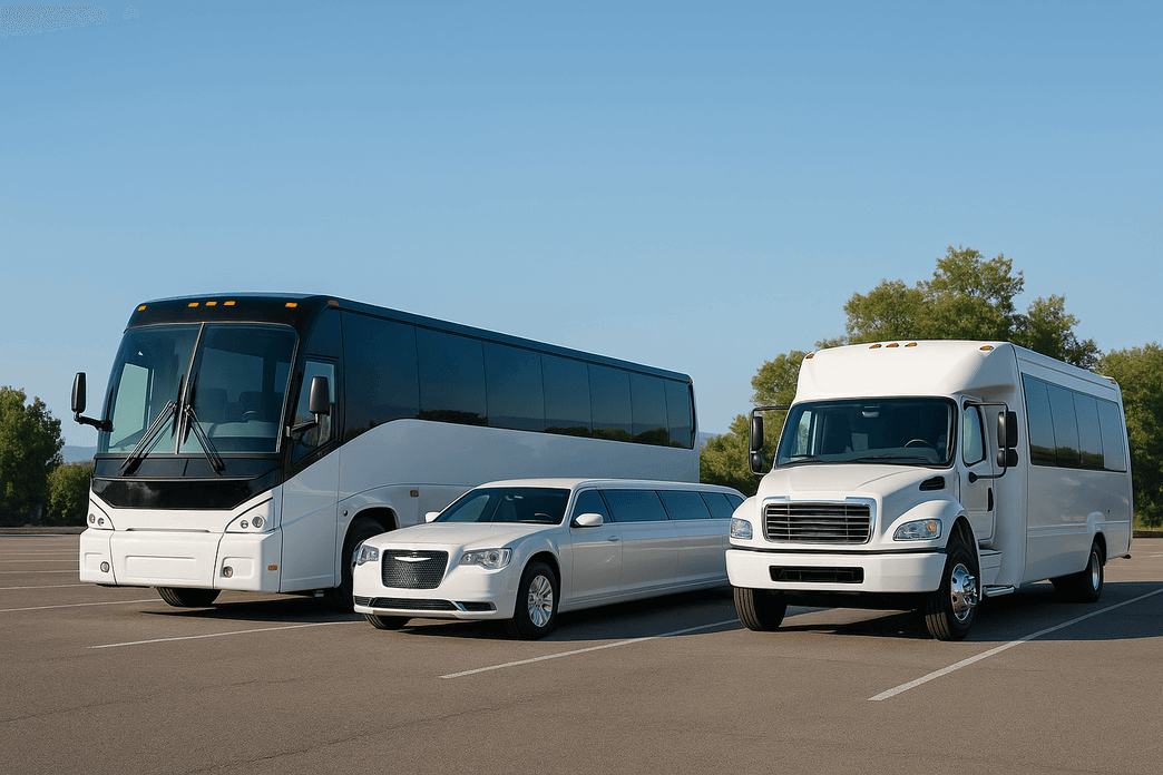 Bus Rental National City