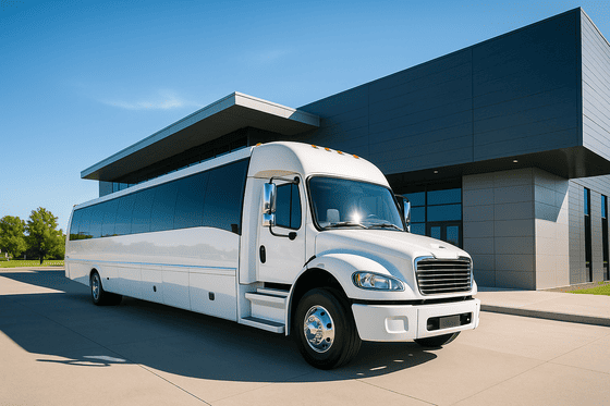 Why Choose Bus Rental National City