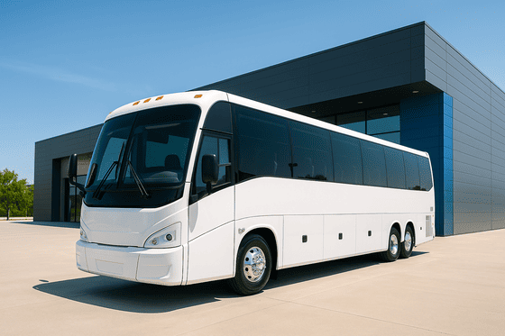 National City Bus Rental