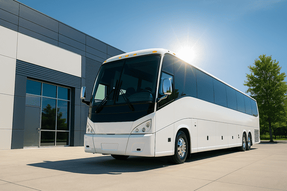 National City Bus Rentals