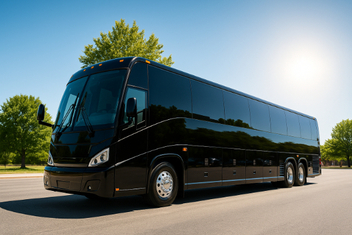National City Charter Bus
