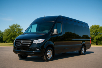National City Sprinter Van