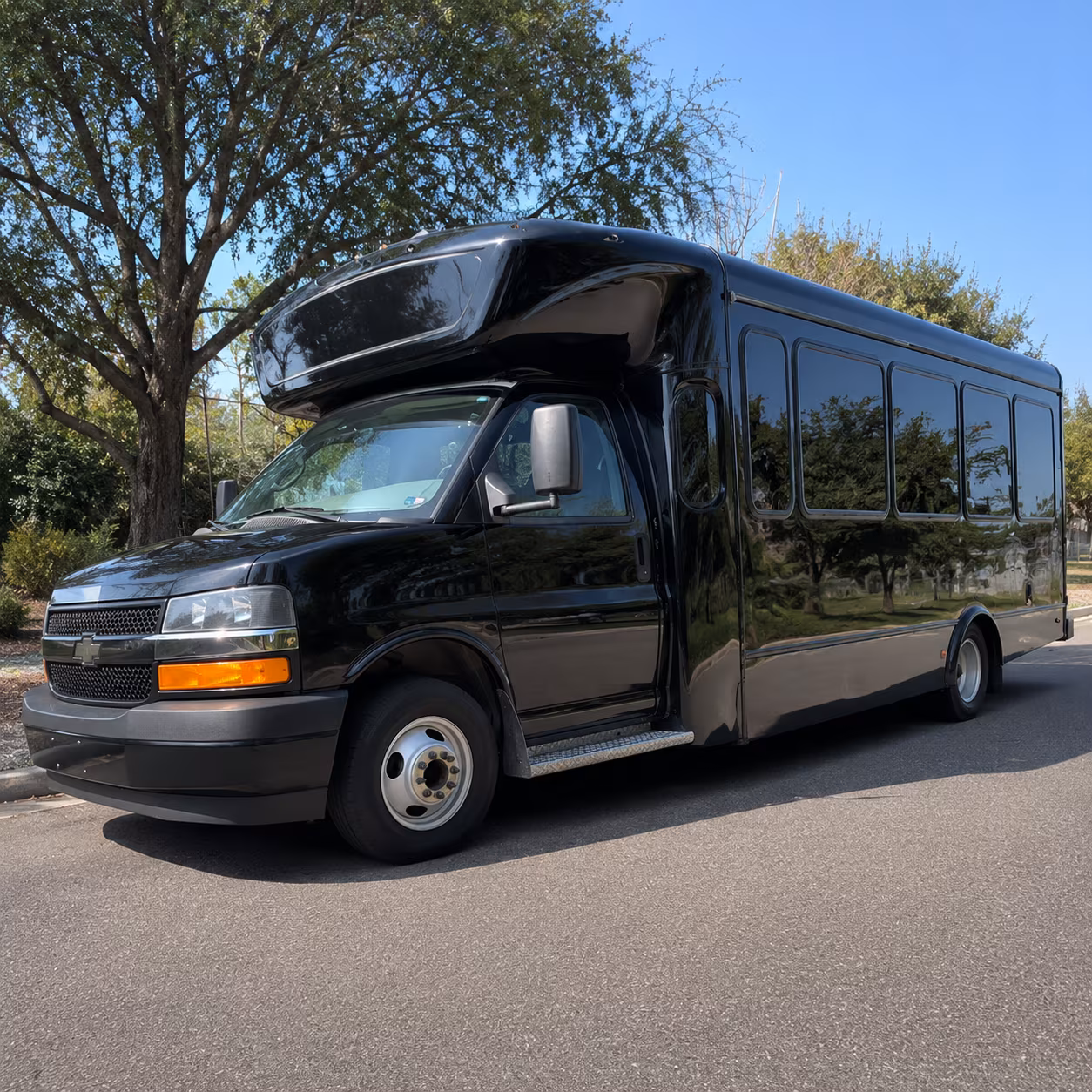 busrentalnationalcity com lets you compare party buses for padres tailgates and game night celebrations