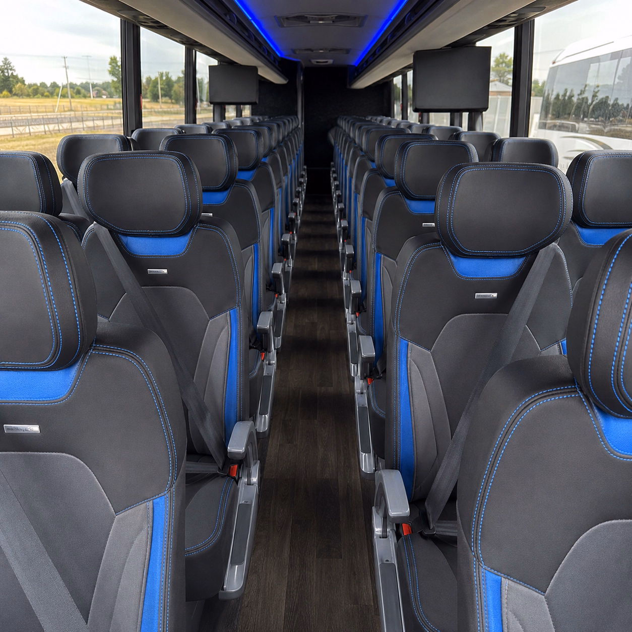 charter buses to balboa park museums from national city schools