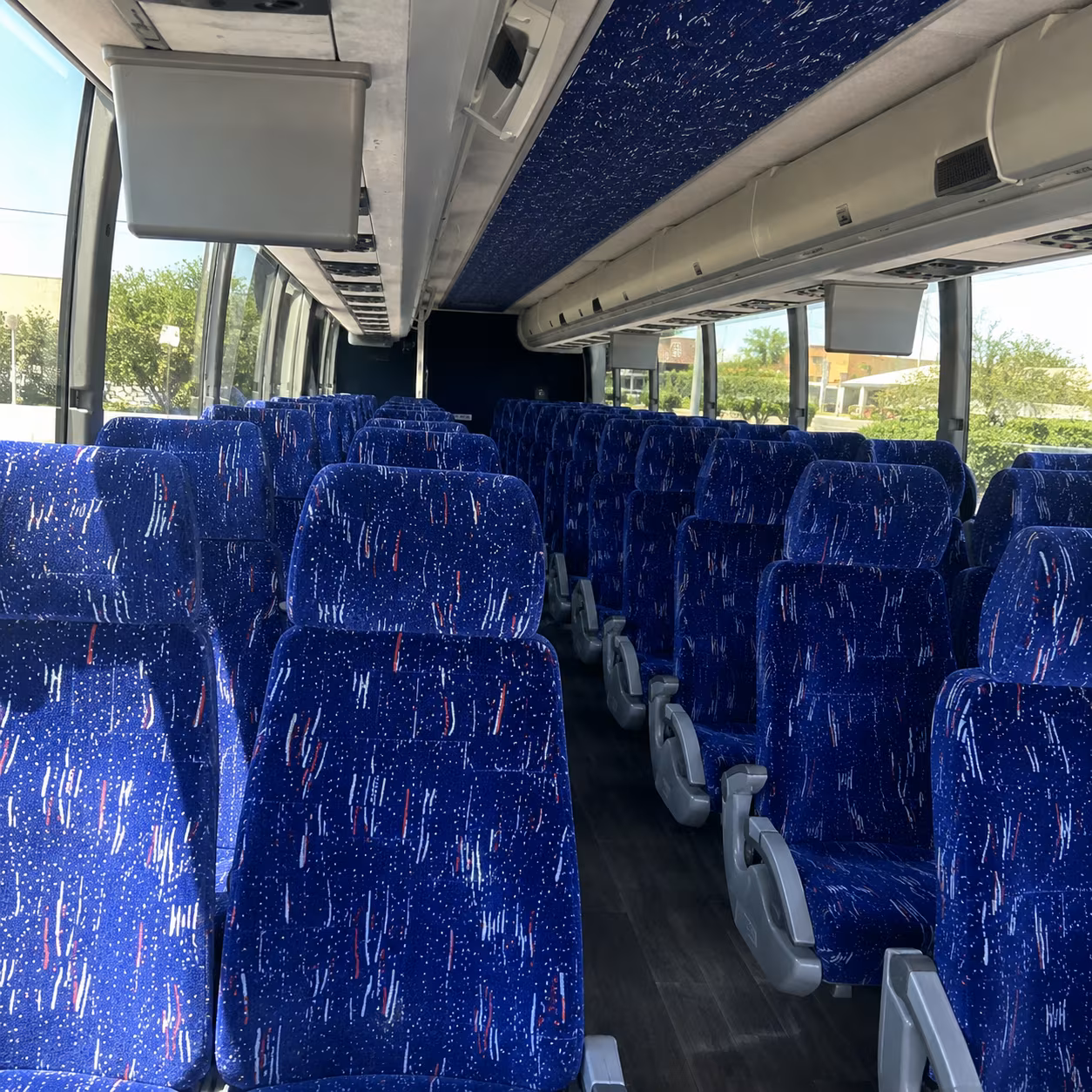 charter buses to christian conferences and large events near san diego