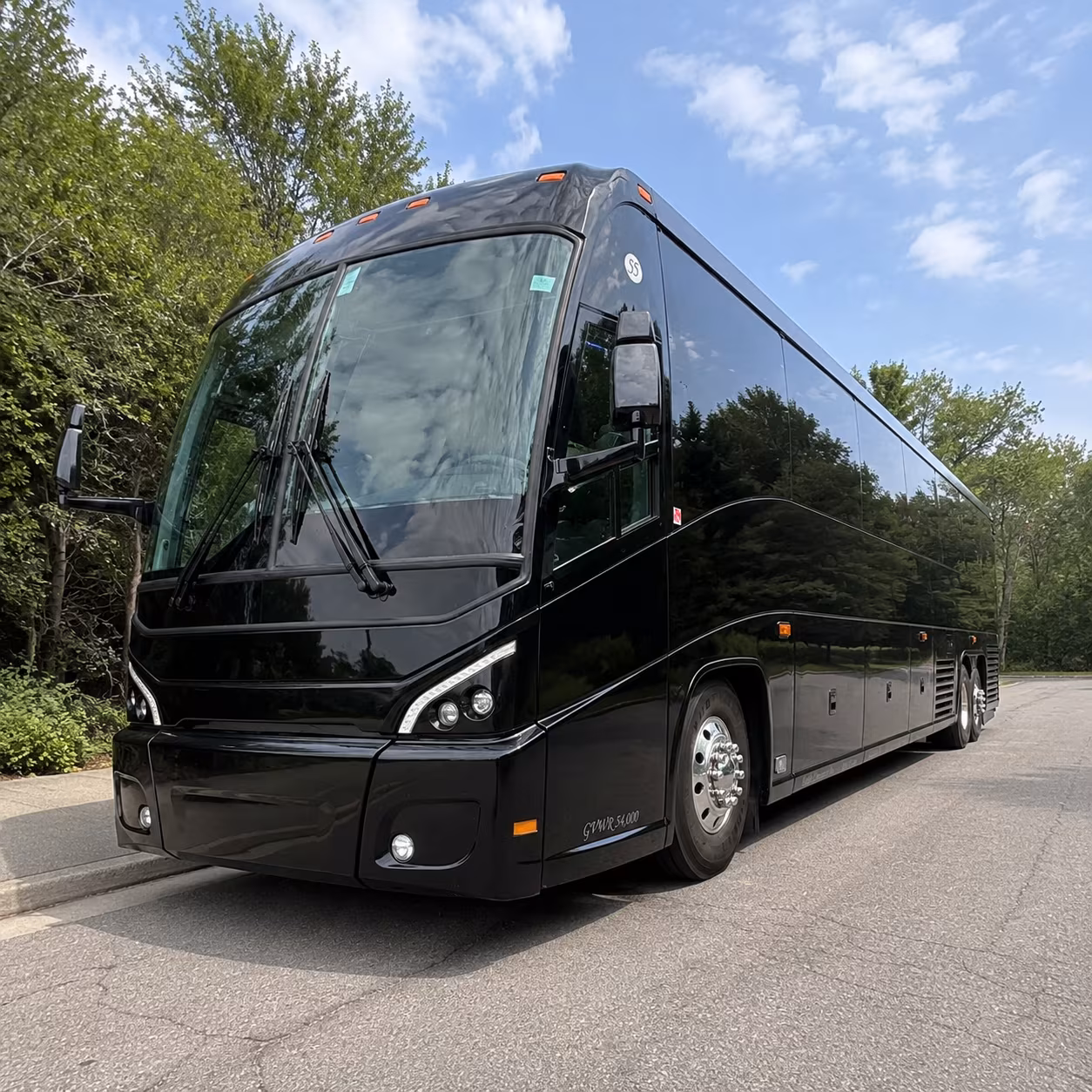 charter buses to viejas arena and the cal coast open air theatre at sdsu
