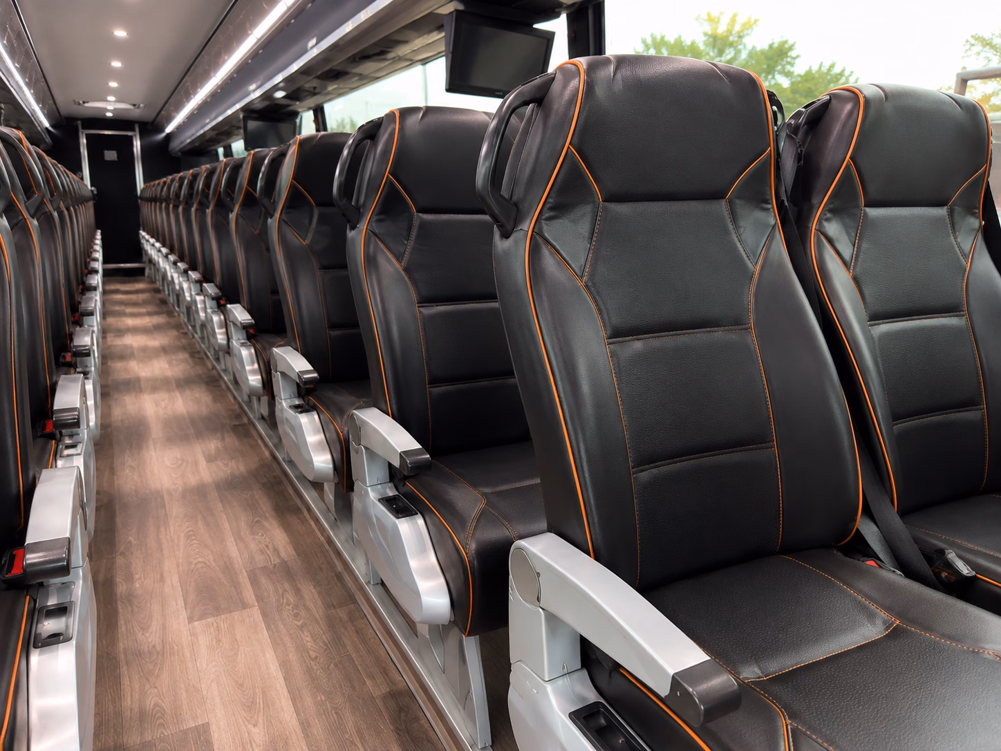 how seasonality and peak times affect charter bus rates in national city california