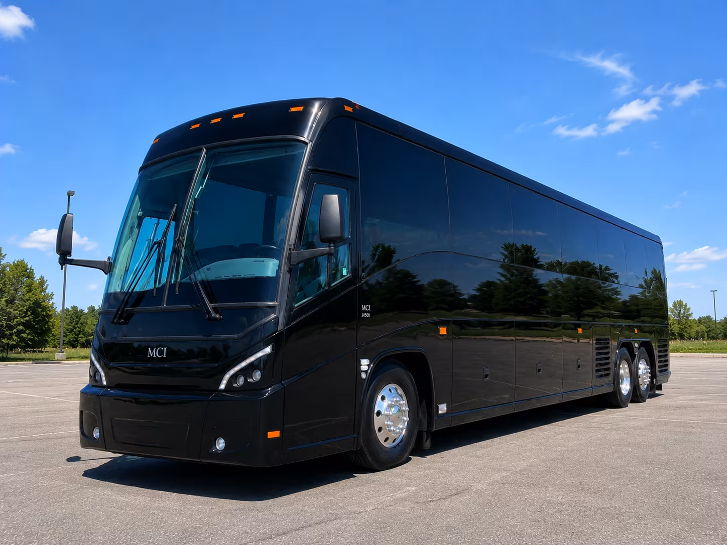 how the type of bus you choose changes the price in national city california