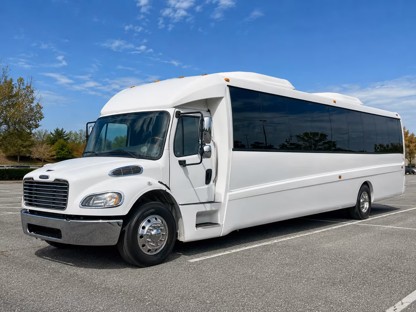 national city 30 passenger party bus