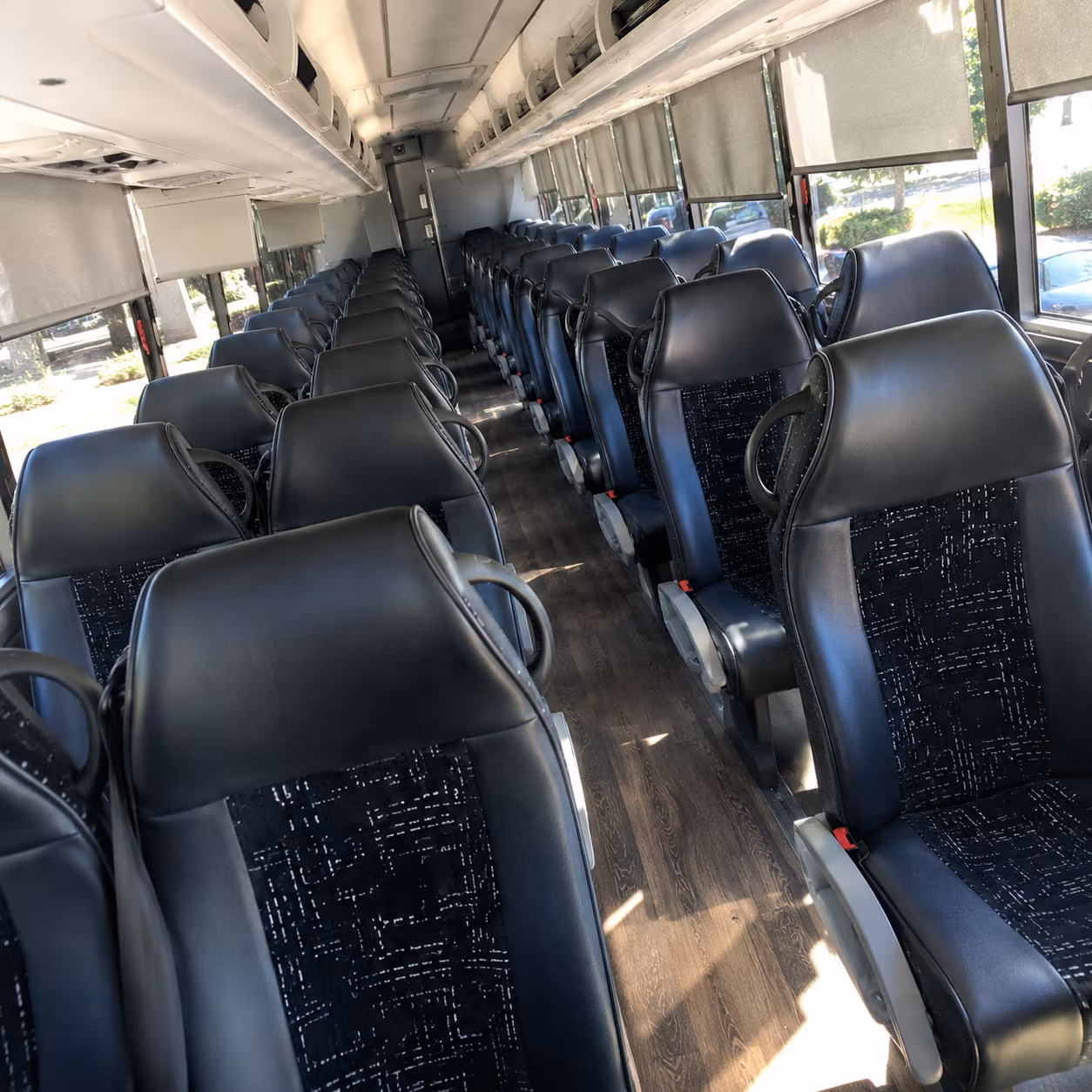 national city corporate transportation