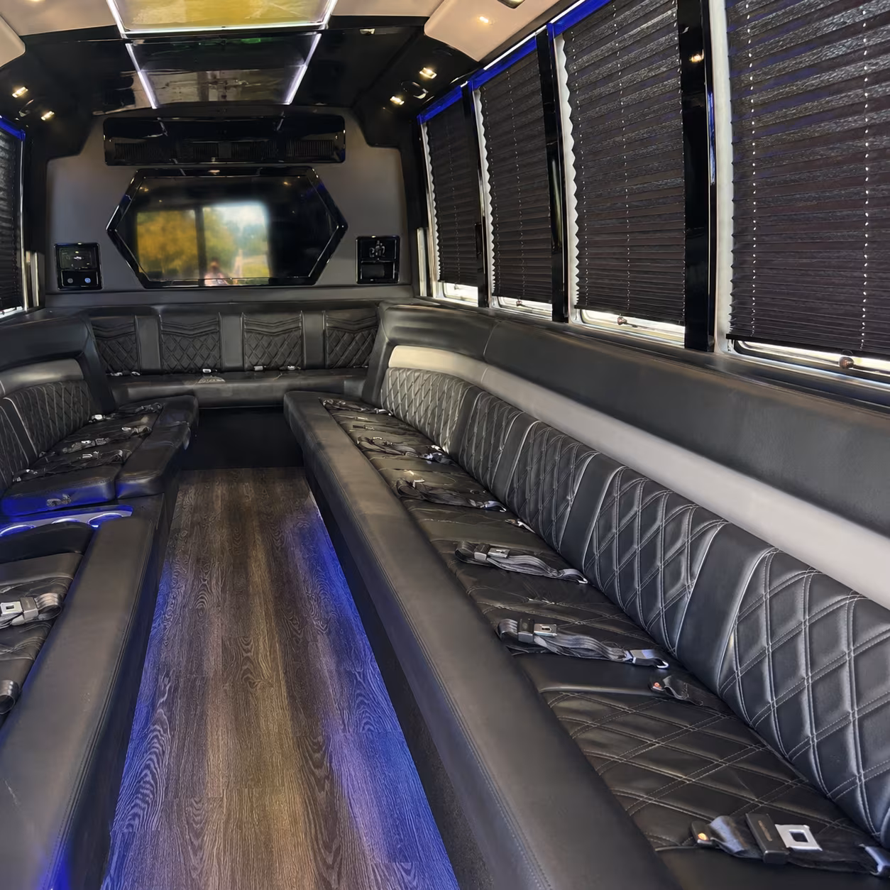national city party bus rental gallery