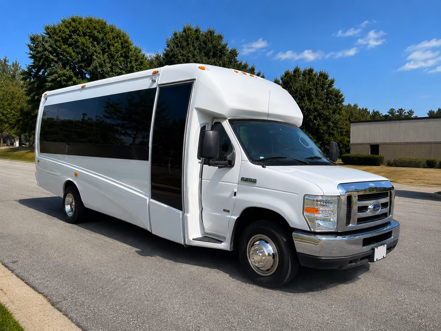 National City Private Event Transportation