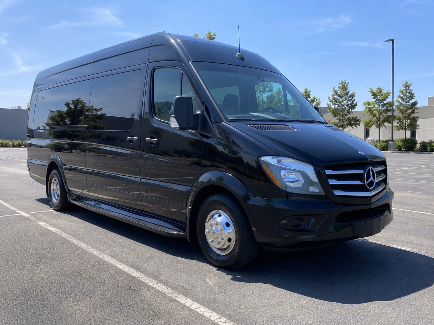 national city prom transportation onboard seating