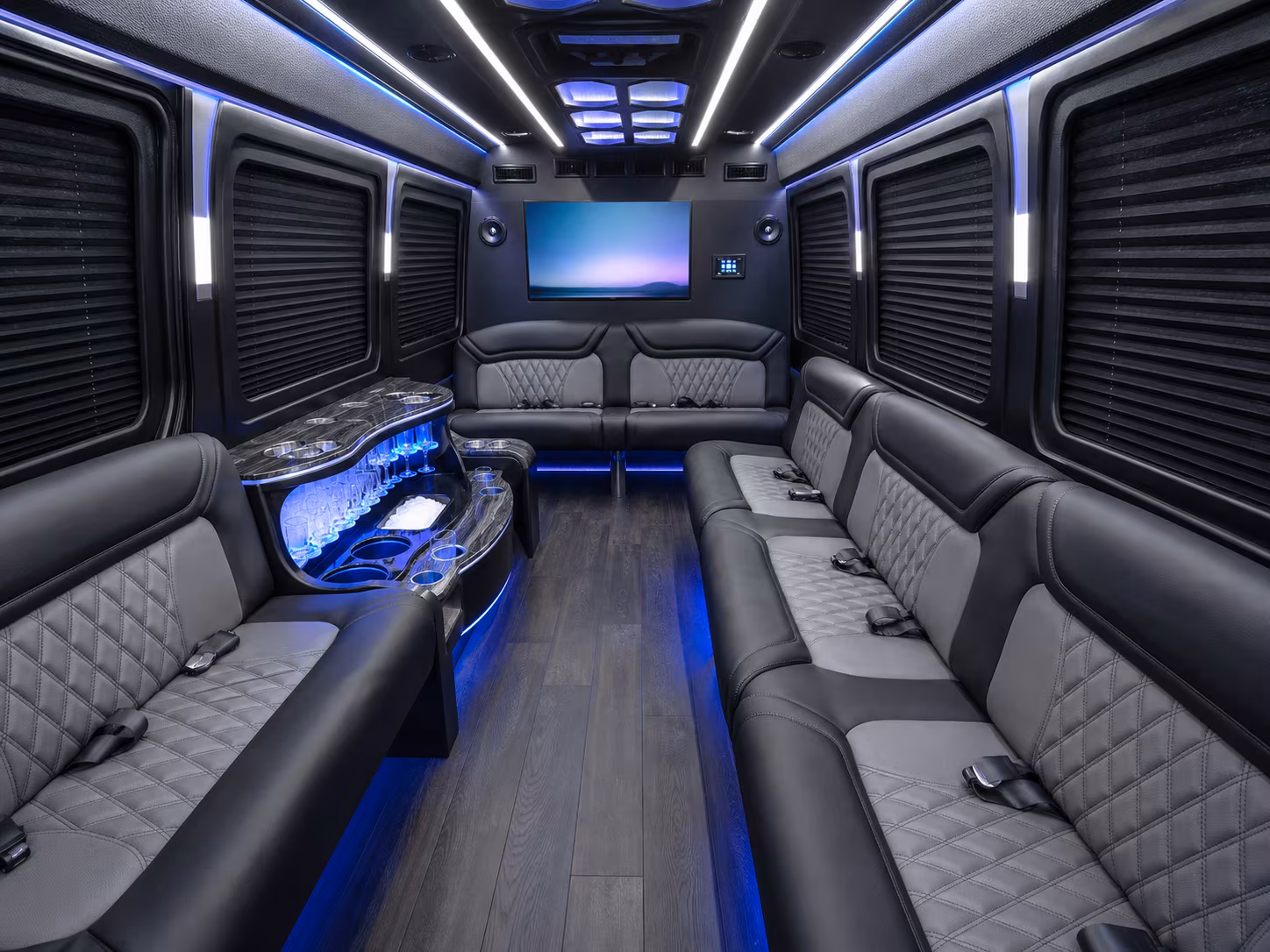 National City Wine Tour & Brewery Transportation