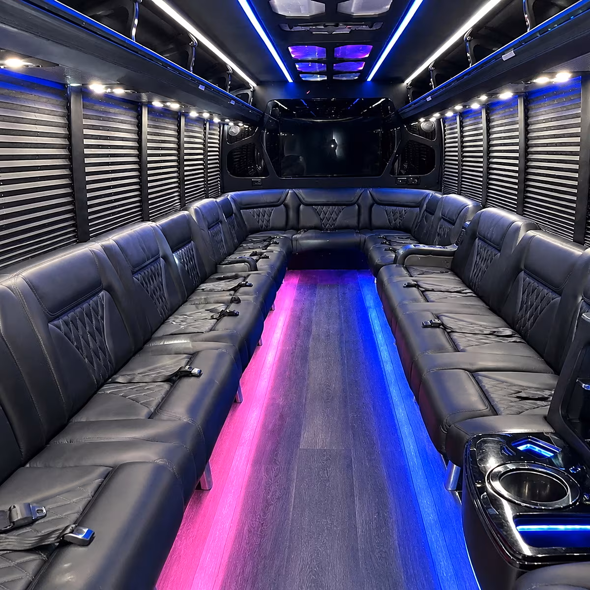 party buses for bachelorette nights birthdays gaslamp quarter bar crawls