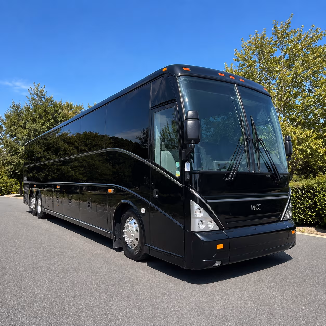 shuttle your guests across the coronado bridge in style