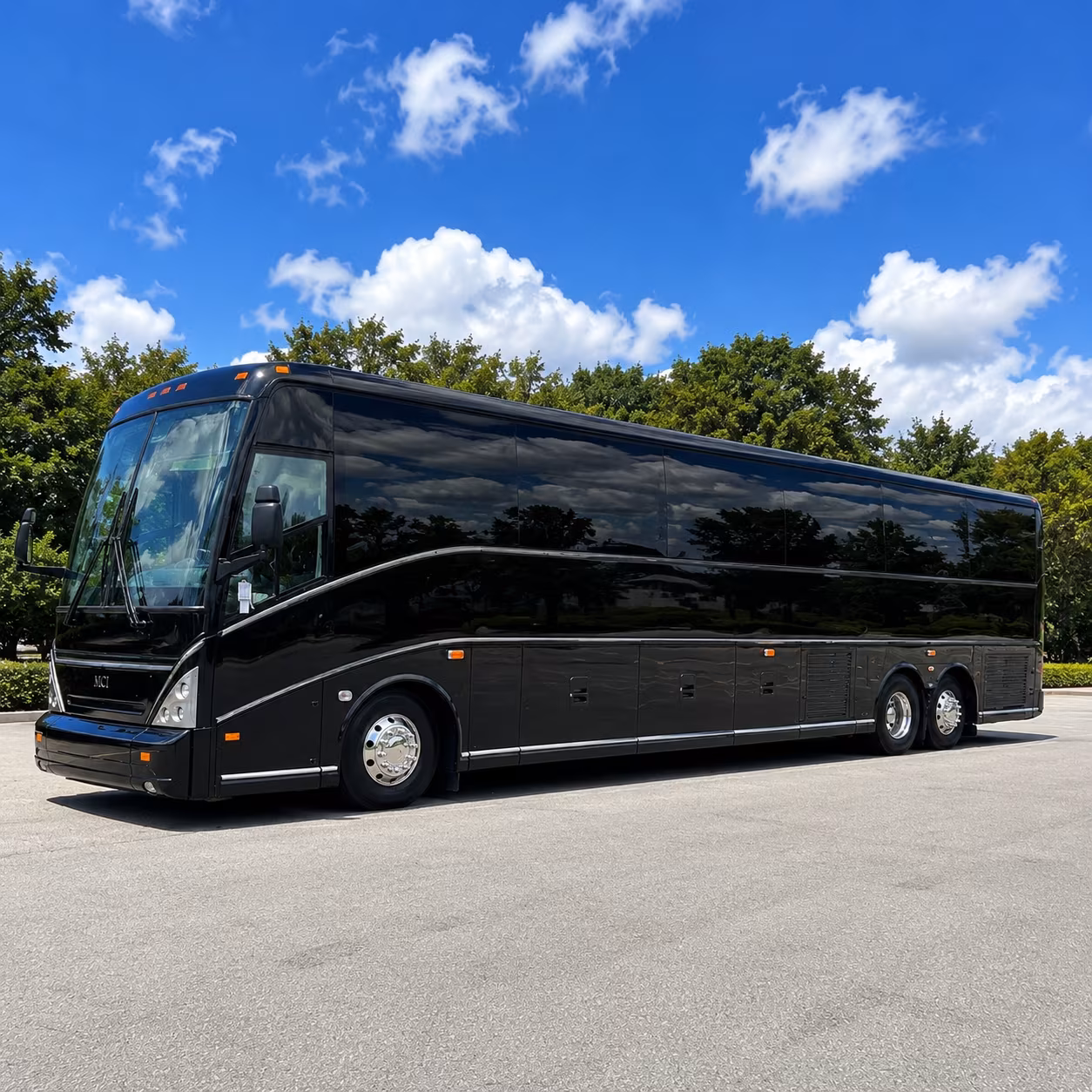 snapdragon stadium bus rentals for san diego fc aztecs and wave games