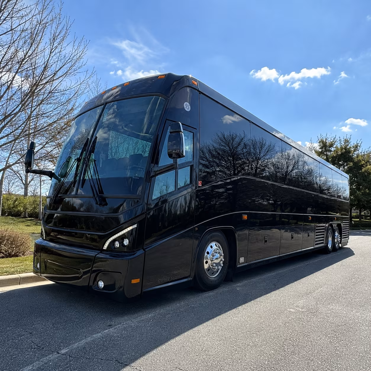 sunday service shuttle buses for national city congregations