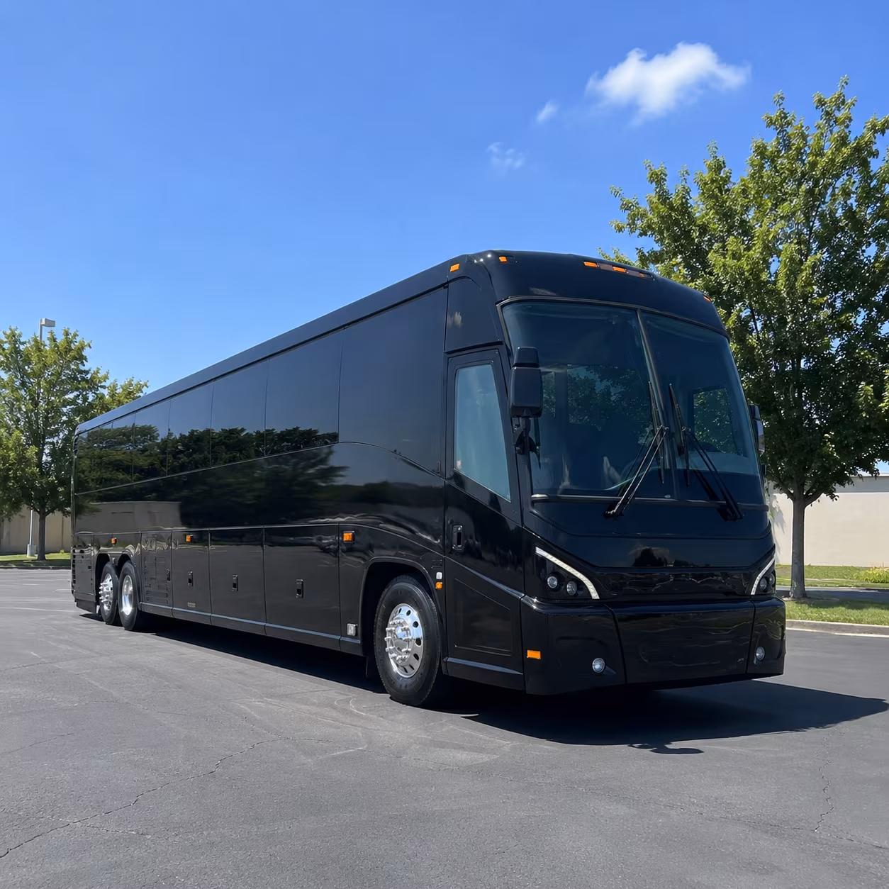 youth group and retreat transportation from national city